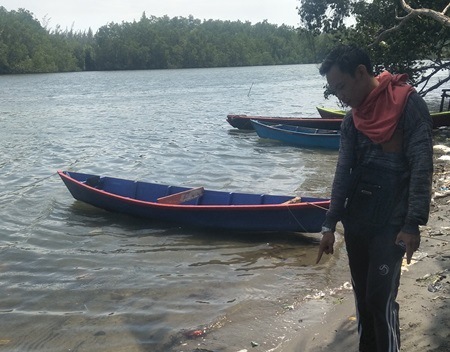 Sungai Jenggalu Tercemar