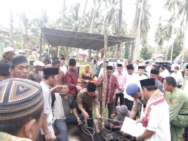 Bupati: Pembagian Daging Kurban Harus Merata