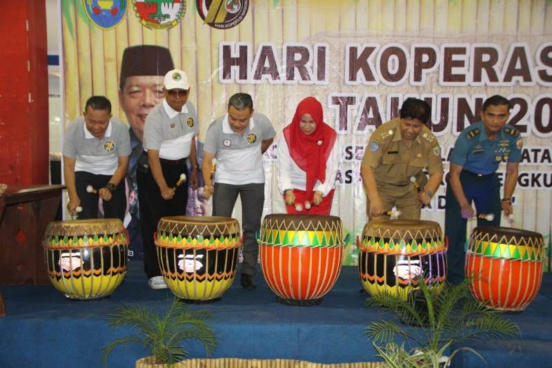 Diskop Gelar Festival Kuliner