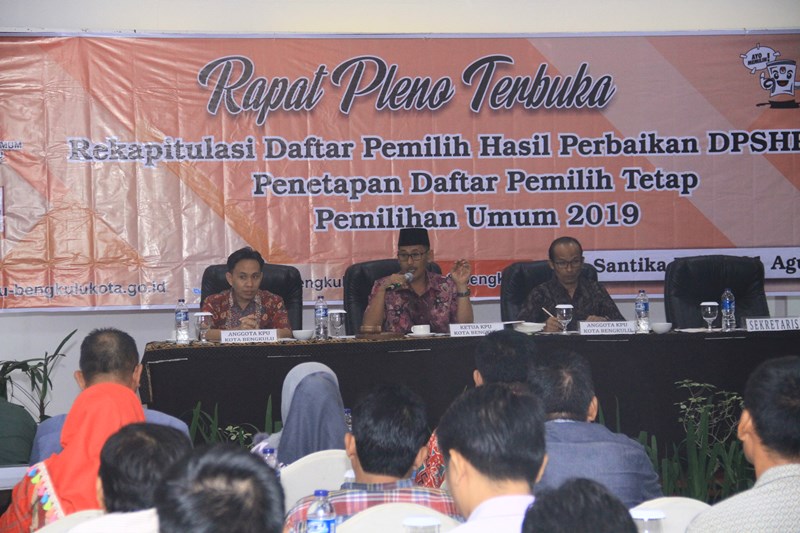 DPT Pemilu 233.752