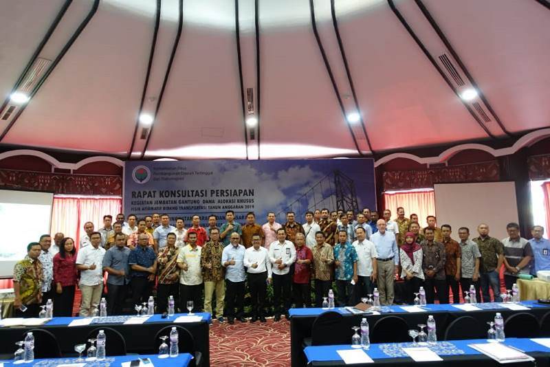 Dirjen PDT Samsul Widodo: DAK Afirmasi Harus Menjawab Persoalan Khusus di Daerah Tertinggal