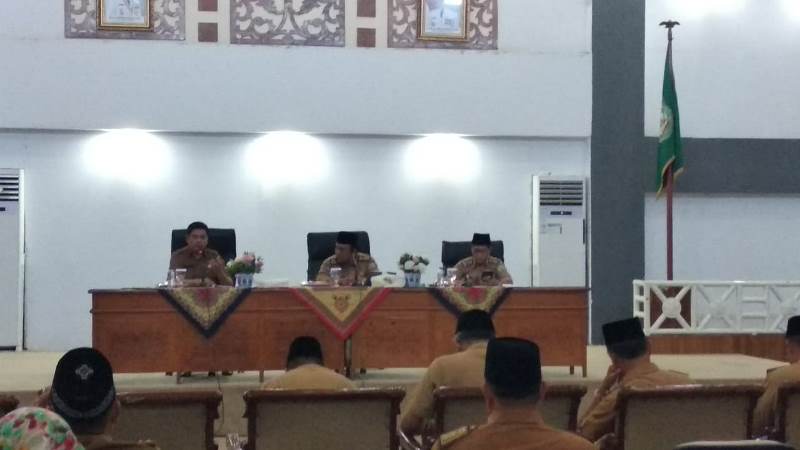 Pemprov Bengkulu Target 10 Besar EKPPD