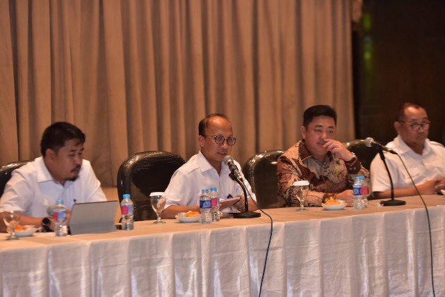 Kemendes PDTT Ajak Kabupaten Kepulauan Sula Bangkitkan Kemandirian Desa