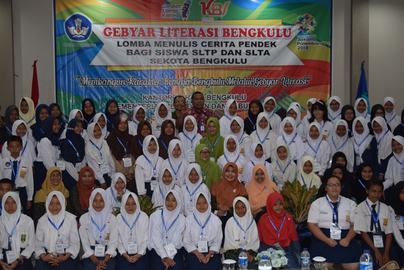 Gebyar Literasi Bentuk Insan Literat