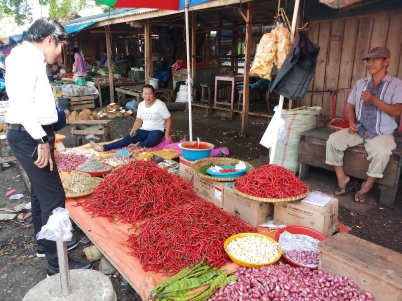 Jelang Idul Adha,  Harga Sembako Turun