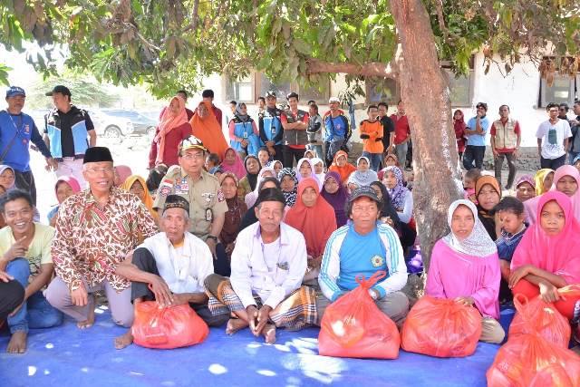 Kemensos Siapkan PKH Yang Adaptif Untuk Korban Gempa Lombok