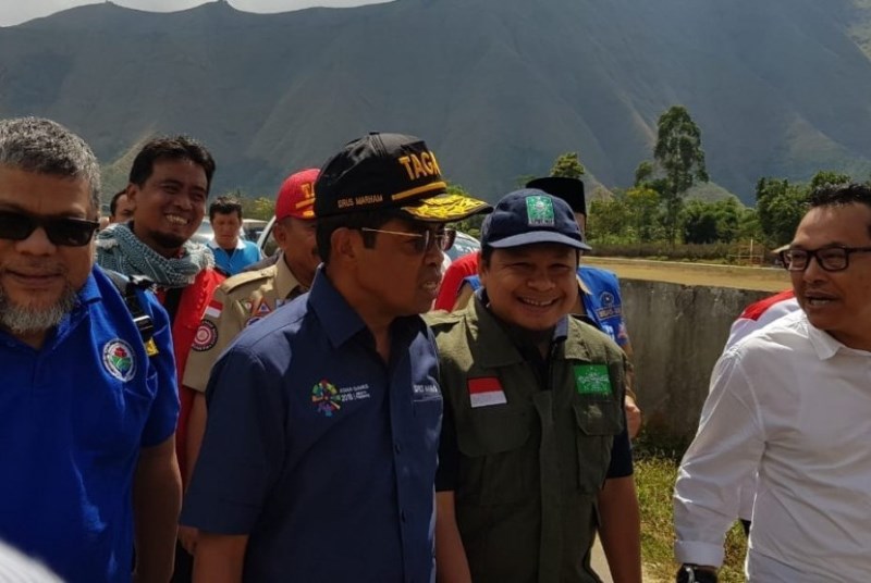 Pendamping Desa Diminta Bantu Distribusi Bantuan di Lombok