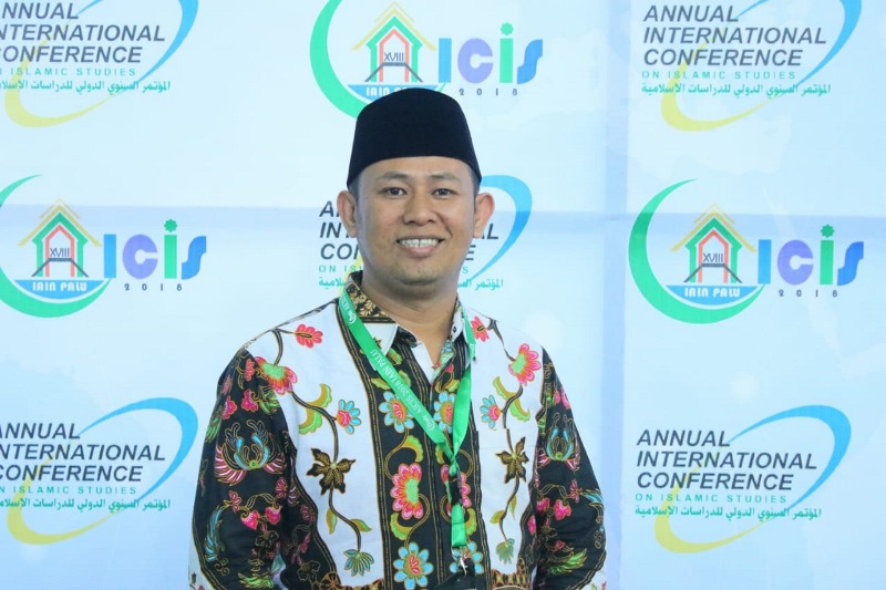 Humas IAIN Bengkulu “Bumikan” AICIS 2018