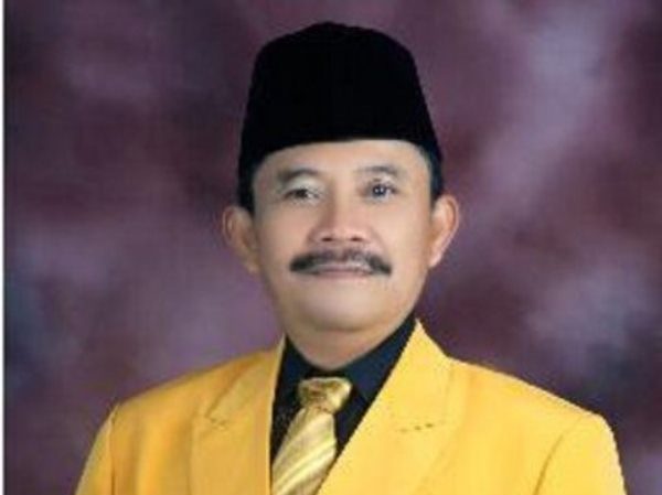 Kans Kuat Muslihan Dampingi Rohidin