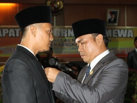 PAW Dewan Dilantik