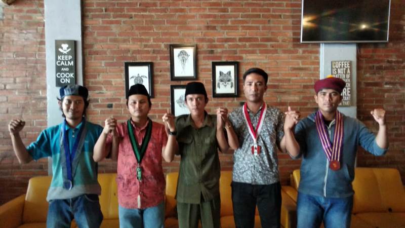 Cipayung Tolak Pemecah NKRI