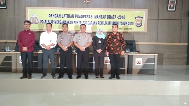 Ops Mantap Brata Segera Dimulai