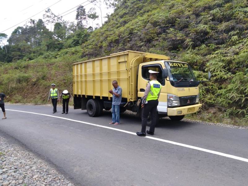 Tingkatkan Kedispilinan Pengendara