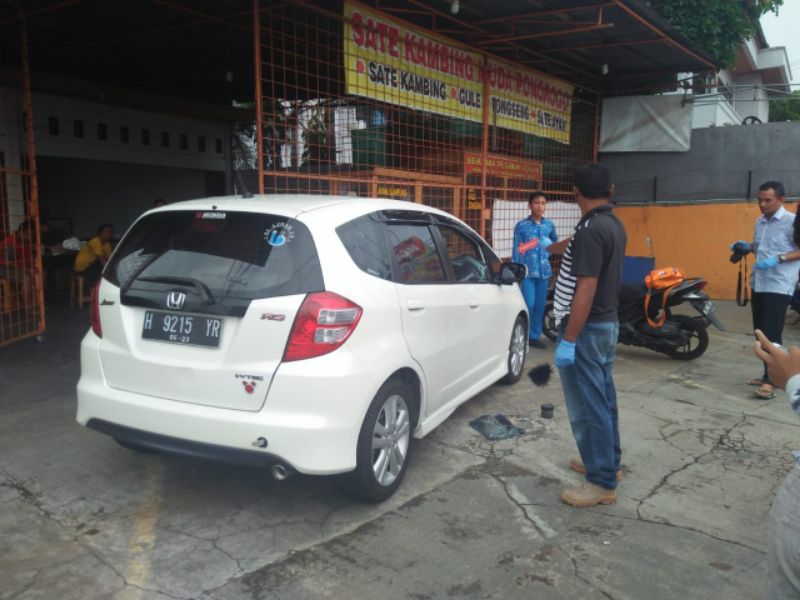 Penjahat Pecah Kaca Mobil Kembali Beraksi di Kota Bengkulu