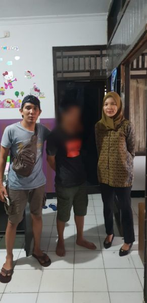 Polres Bengkulu Selatan Bekuk DPO Terduga Pelaku Pemerkosaan Siswi SMA