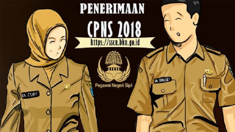 Nilai Tes CPNS  Minimal 260