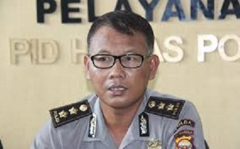 Jadi Korban Asusila, Lapor Polda