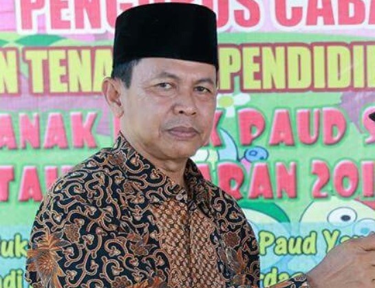 Gelar Lomba Warnai Gambar