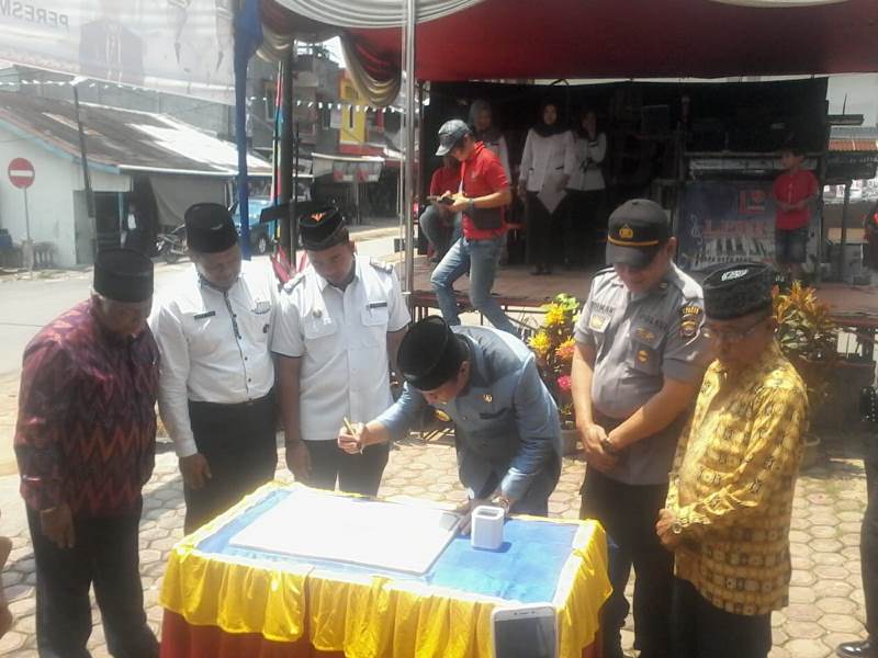 Kelurahan Garda Terdepan Pemda