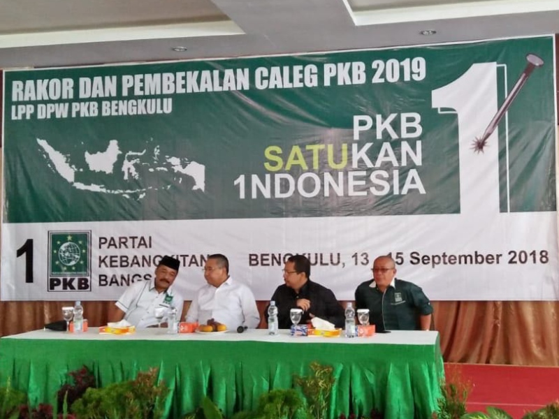 Caleg PKB Dituntut  Perjuangkan Rakyat