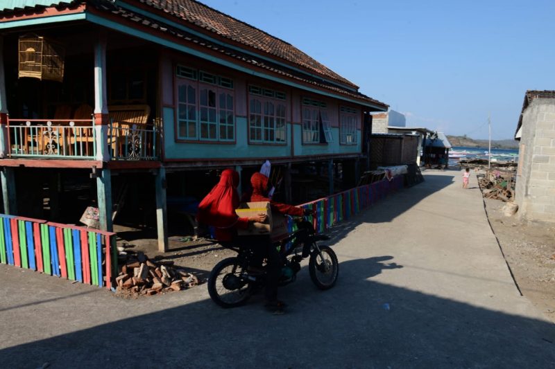 Kampung Nelayan Minta Dana Desa Terus Digulirkan