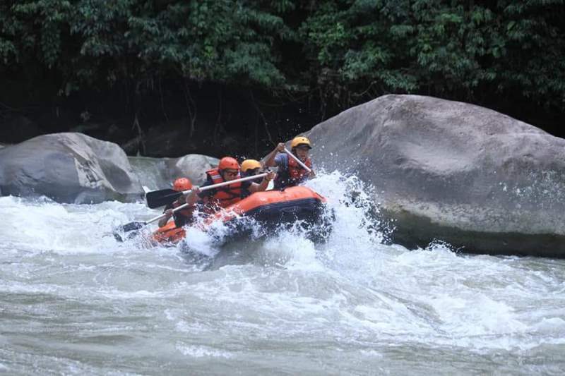 Kelola Arung Jeram, Terbitkan Perda