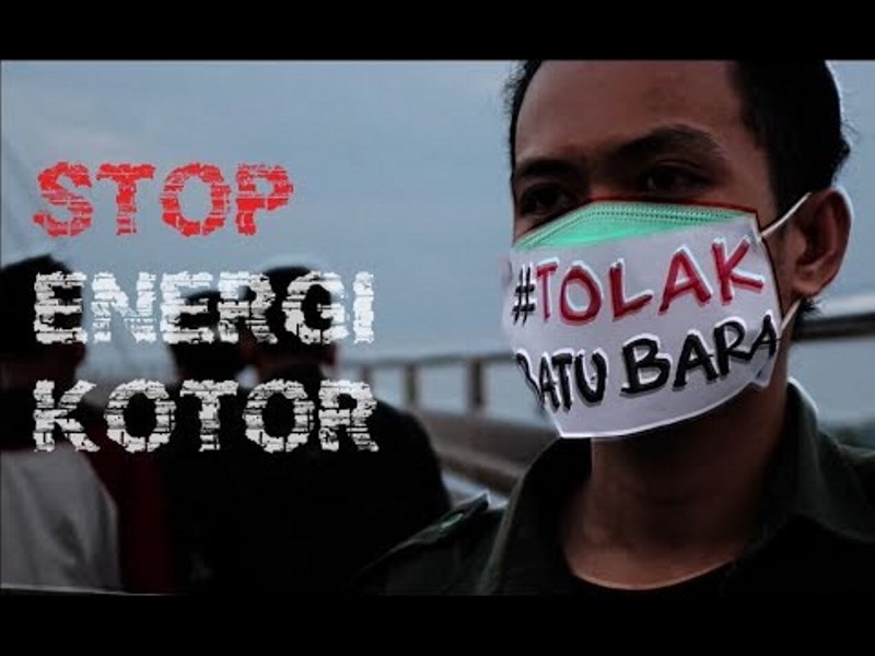 Rakyat dalam  Cengkraman  Energi Kotor