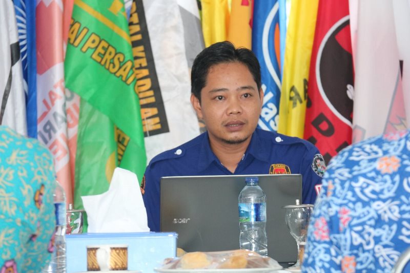 KPU Bengkulu Utara Tetapkan 377 DCT