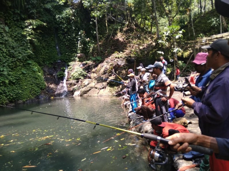 Pokdarwis Harapkan Sentuhan Pembangunan