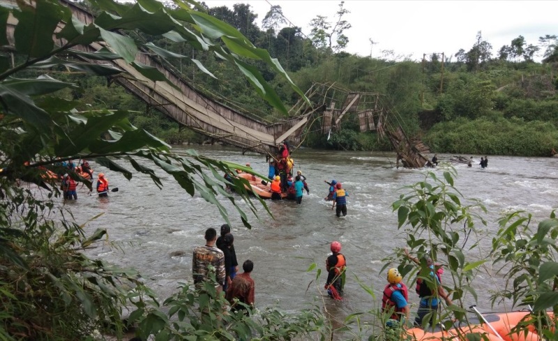 Jembatan Geluguran Dibangun 2019