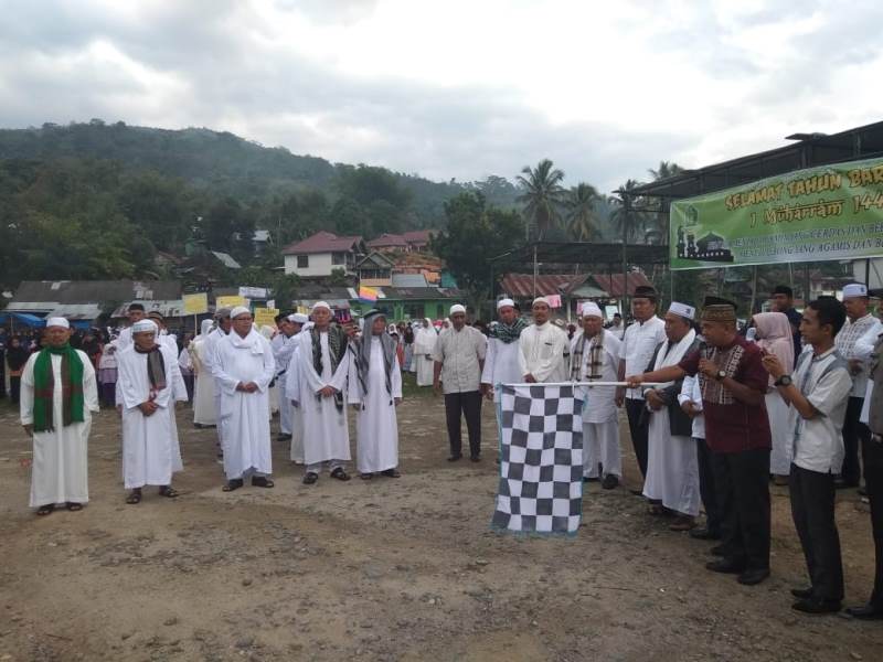 Gelar Pawai Ta’aruf