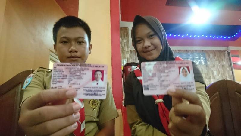 Siapkan 10 Ribu Blangko