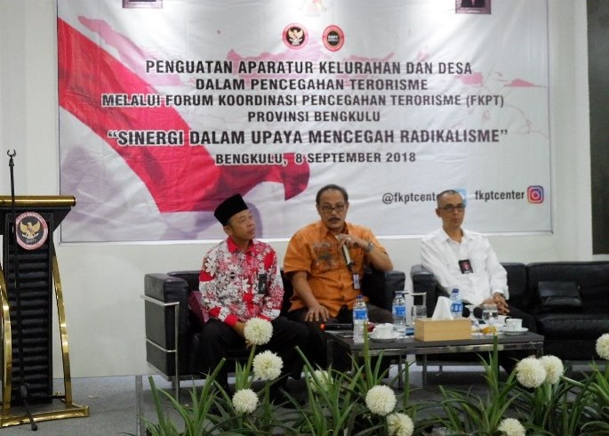 FKPT Libatkan Aparatur  Kelurahan dan Desa