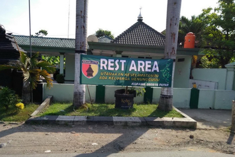 Rest Area Terkendala Lahan