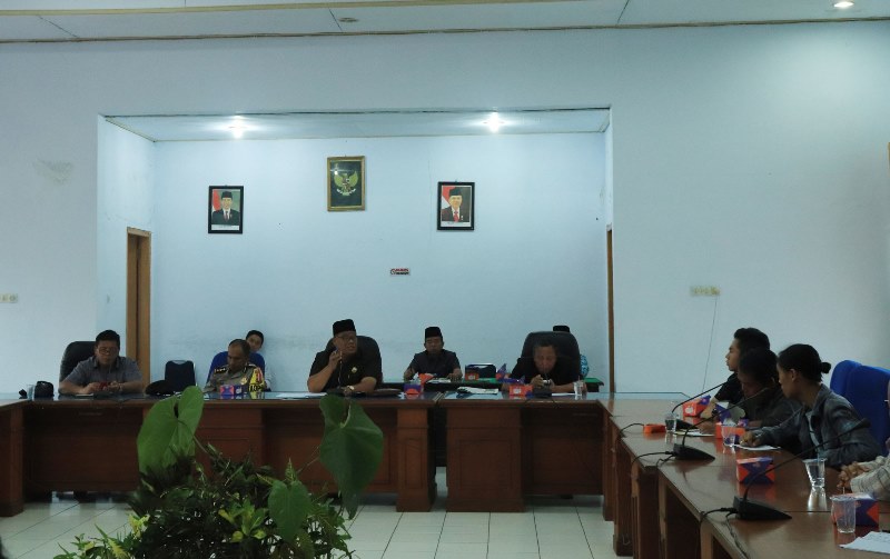 DPRD Dukung Tuntutan Mahasiswa