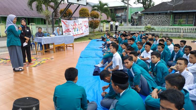 KPU Gencarkan Sosialisasi ke Pemilih Pemula