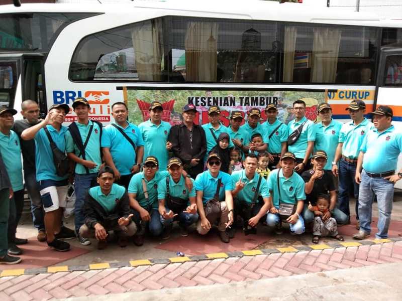 IKSBTS Kirim Tim Tambur ke Jakarta