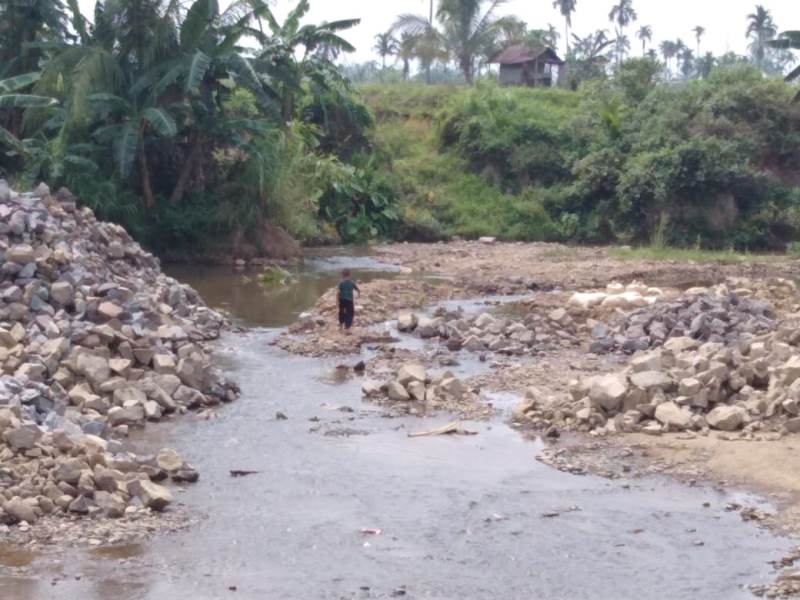 Cuma 1 Desa Gunakan Jamban