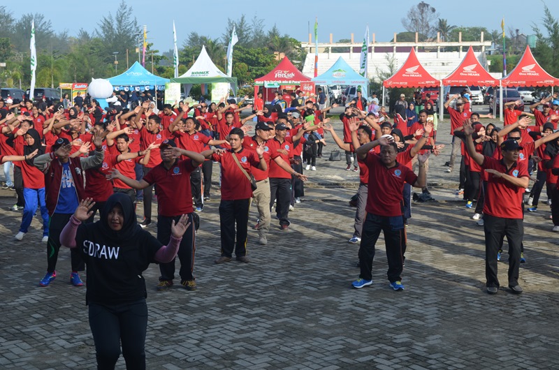 BNN Kampanyekan Perang Melawan Narkoba