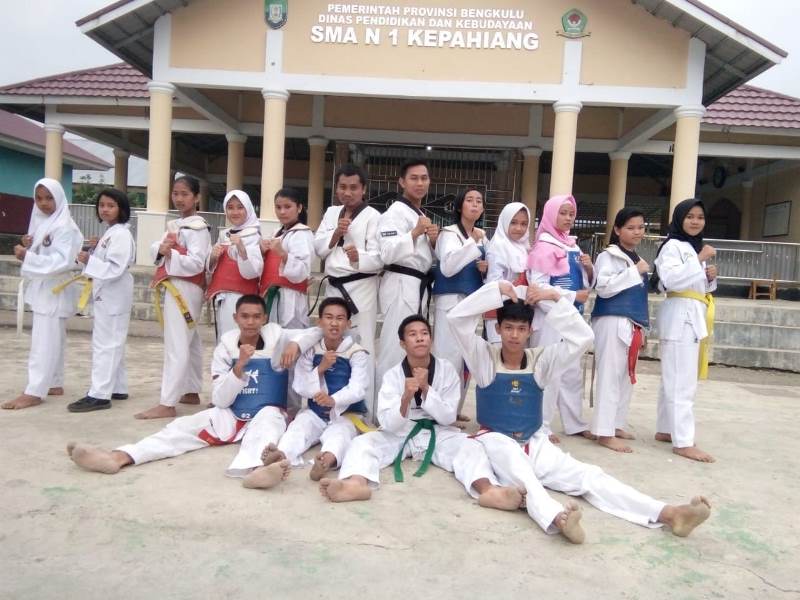 13 Atlet Taekwondo  Ikuti Turnamen Provinsi