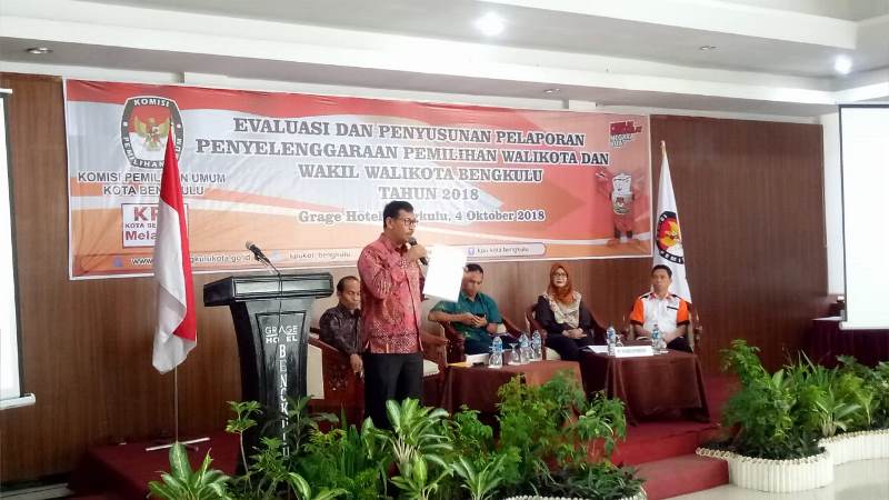 Partisipasi Pemilih Jadi Perhatian