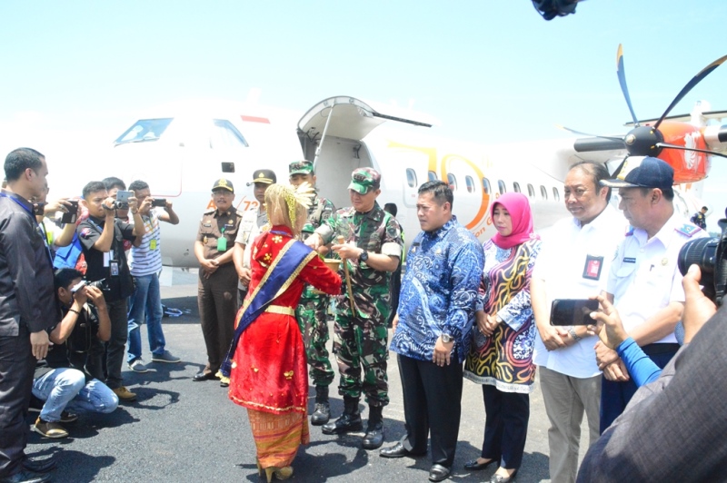 Ekonomi Mukomuko  Bakal Terdongkrak