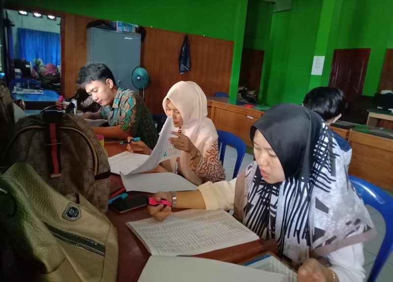 Tes CPNS Bisa Saja di Kaur