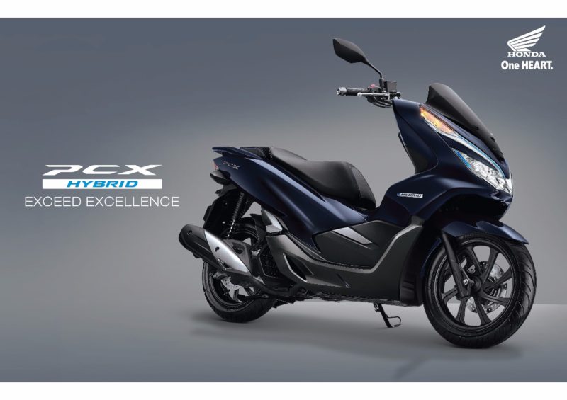 Honda Premium Matic Day, Pameran Teknologi Canggih Sepeda Motor Honda