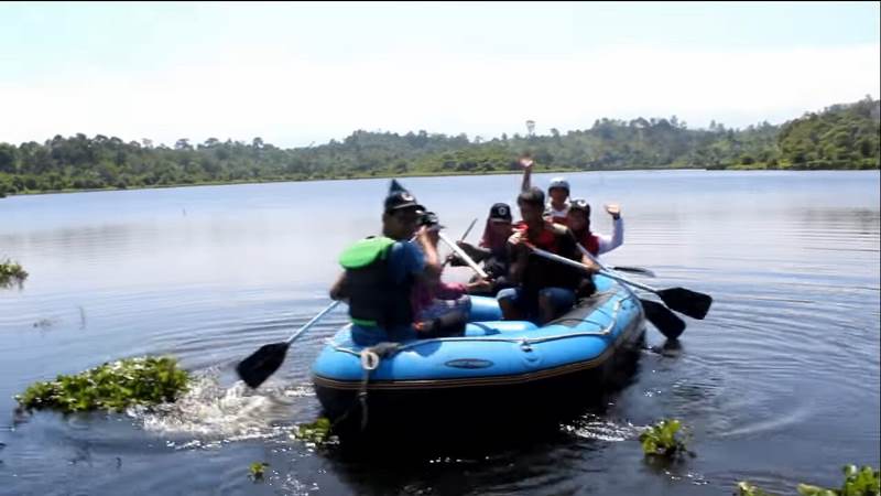 Danau Potensi Budidaya Ikan Patin