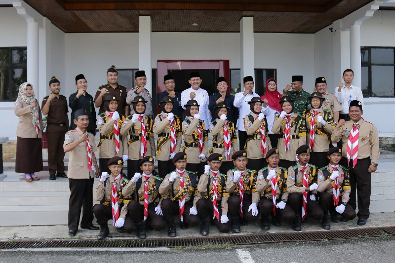 Harapkan Harumkan Nama Baik Bengkulu Selatan