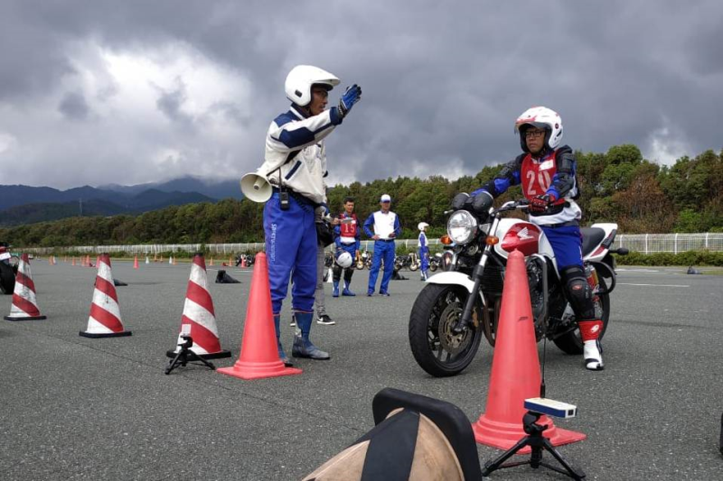 Instruktur Safety Riding Indonesia Siap Adu Kemampuan pada Kompetisi Internasional