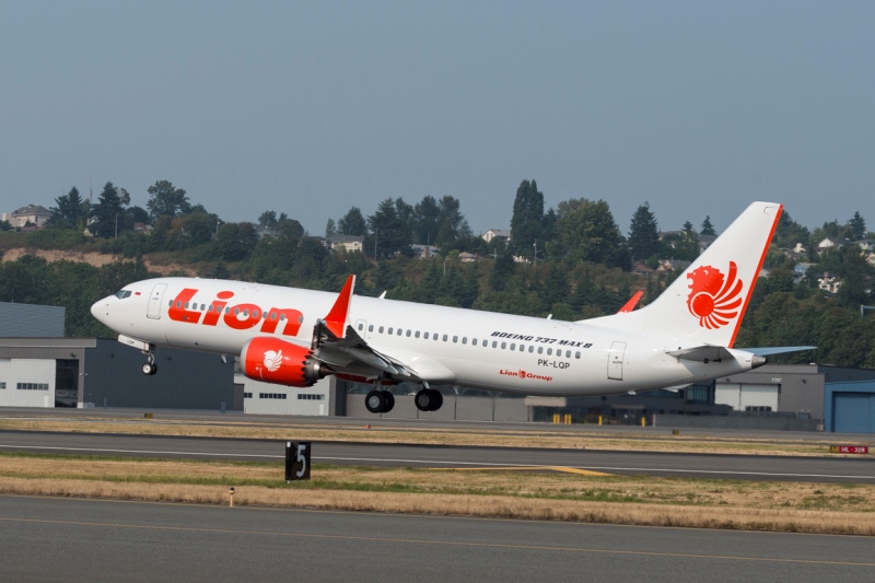 Informasi Penerbangan Lion Air JT-610 Rute Soekarno-Hatta, Tangerang ke Pangkalpinang