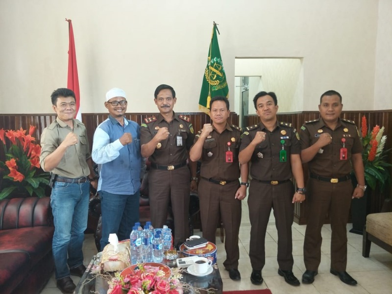 Senam Sehat Bengkulu Utara Disambut Antusias