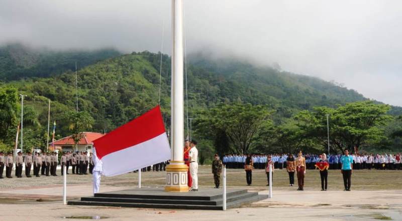 Bupati Ajak Pemuda Jadi Entrepreneur